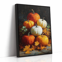 Harvesting Autumn's Vibrant Palette
