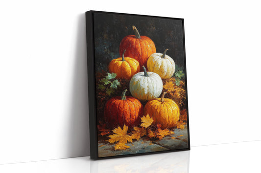 Harvesting Autumn's Vibrant Palette