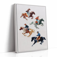Wild West Gallop