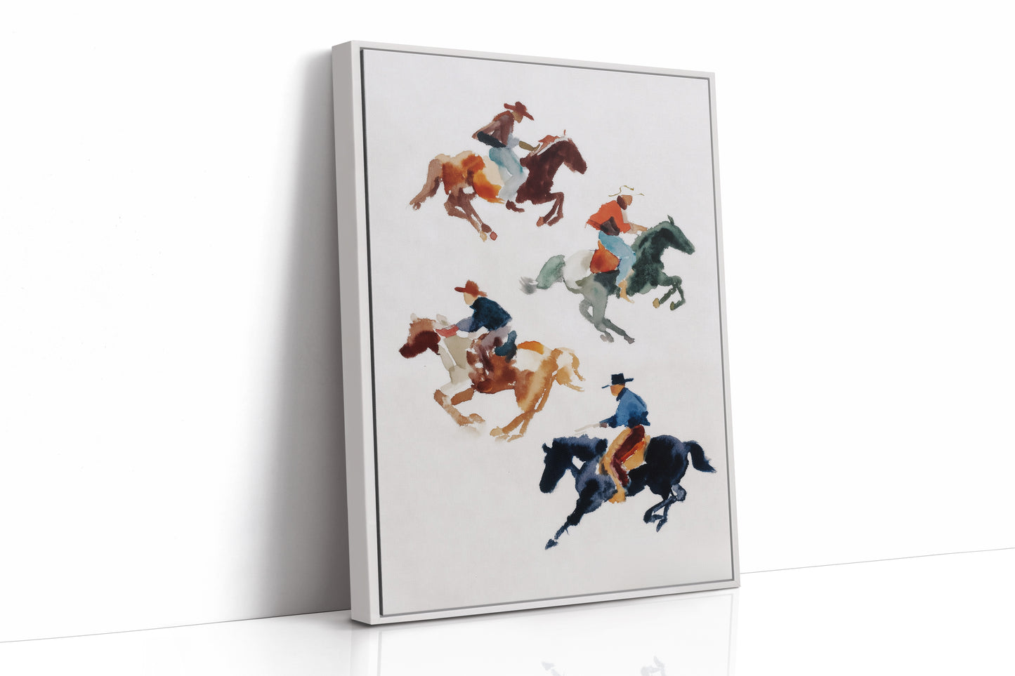 Wild West Gallop