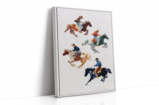 Wild West Gallop