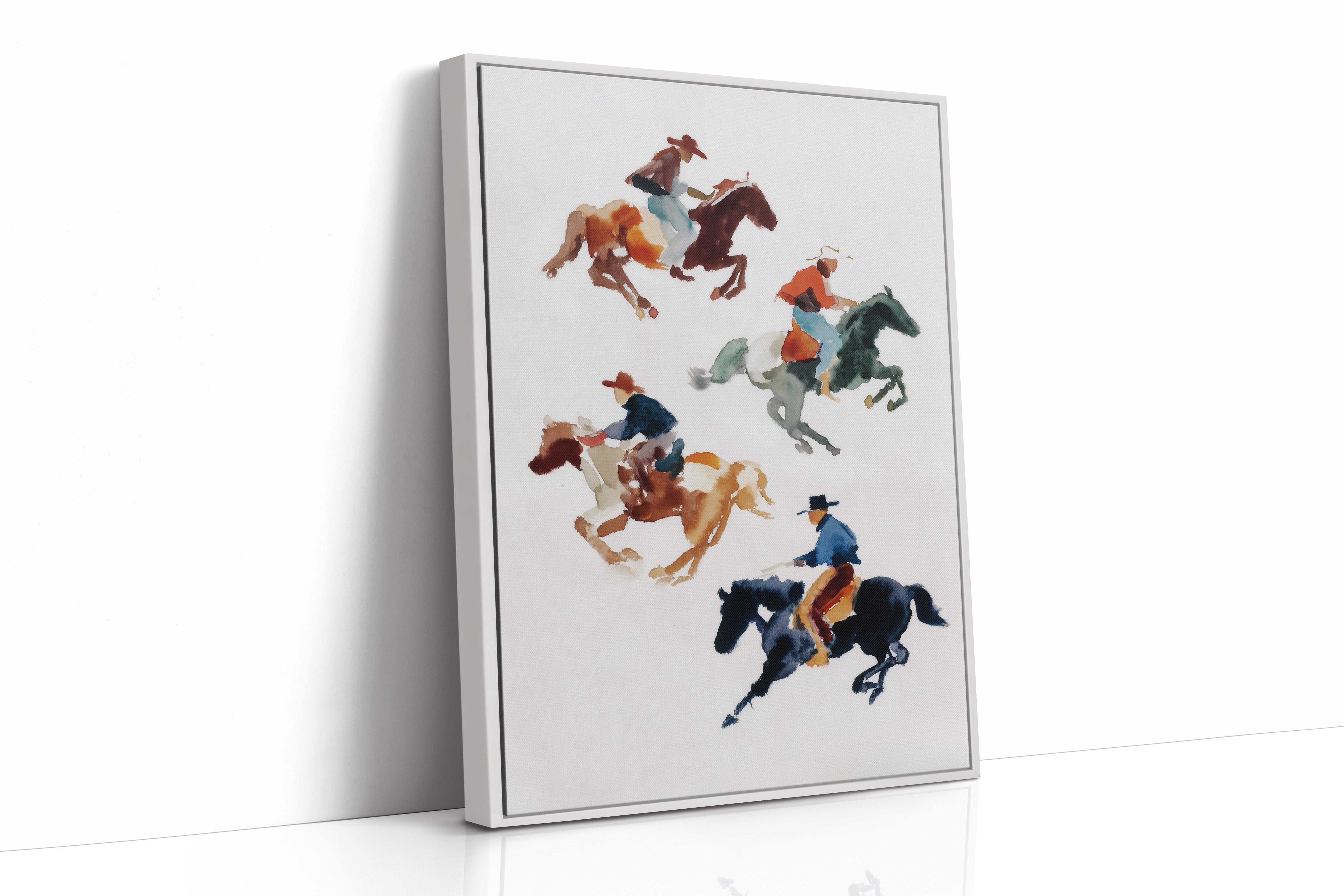 Wild West Gallop