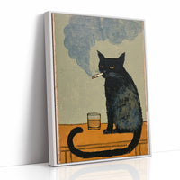 Nine Lives, Zero Regrets