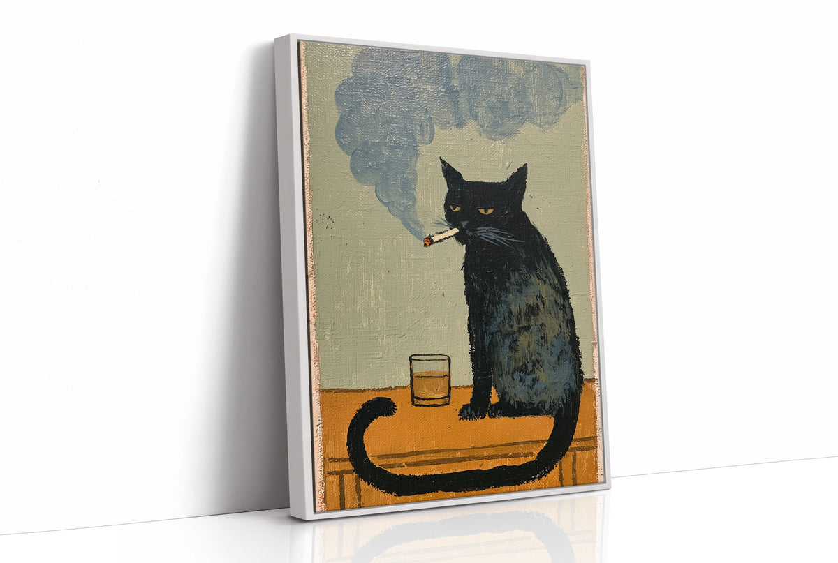 Nine Lives, Zero Regrets