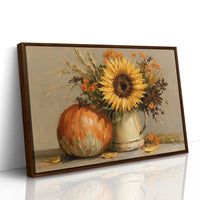 The Sunflower Is Clearly the Main Character