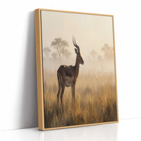 Impala at First Light
