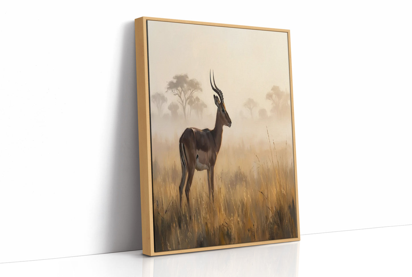 Impala at First Light