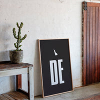 Letters Break Free From Gravity