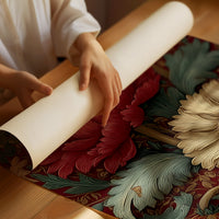Crimson Hours, Gold at the Center