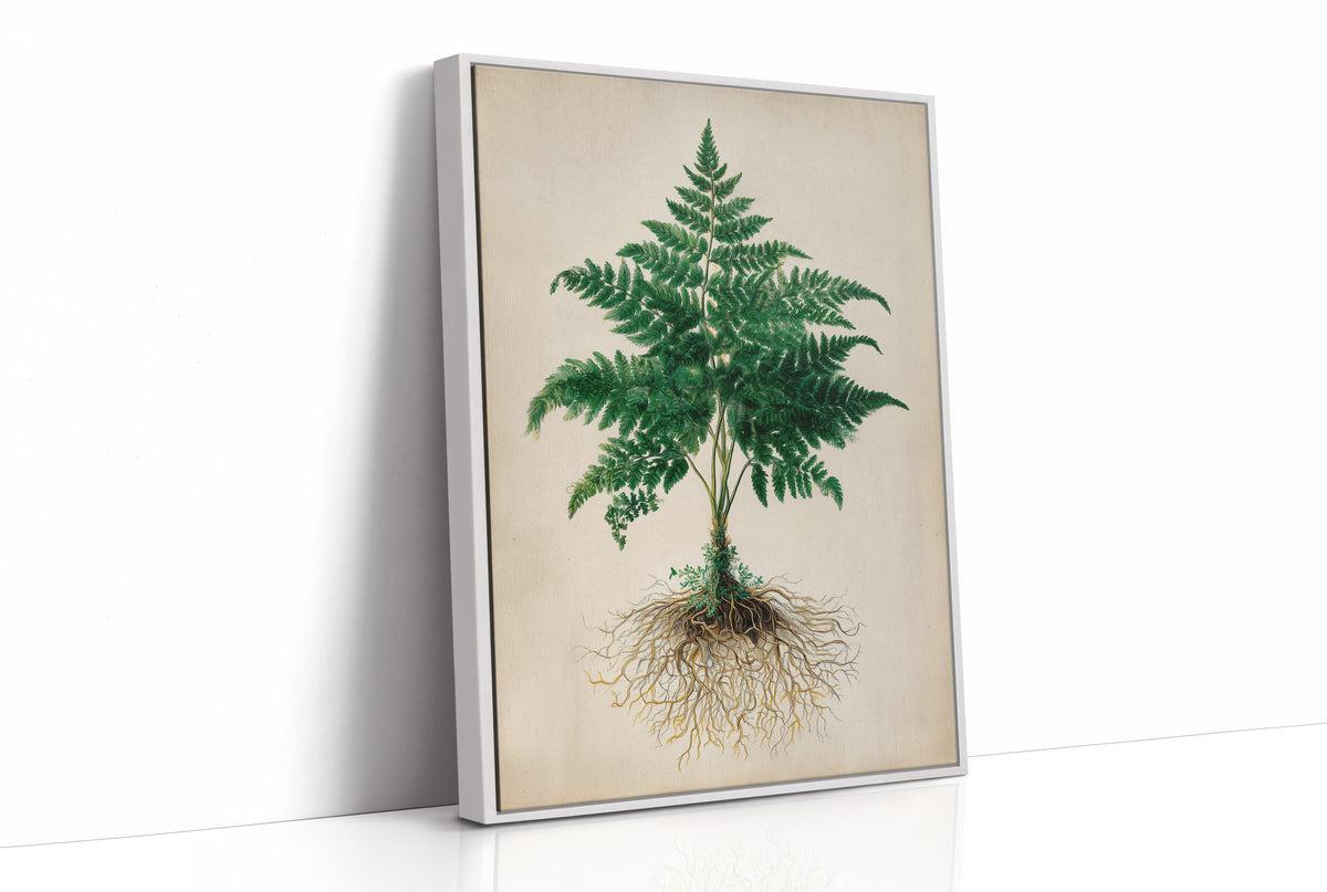 Rooted Deeper Than You'd Guess