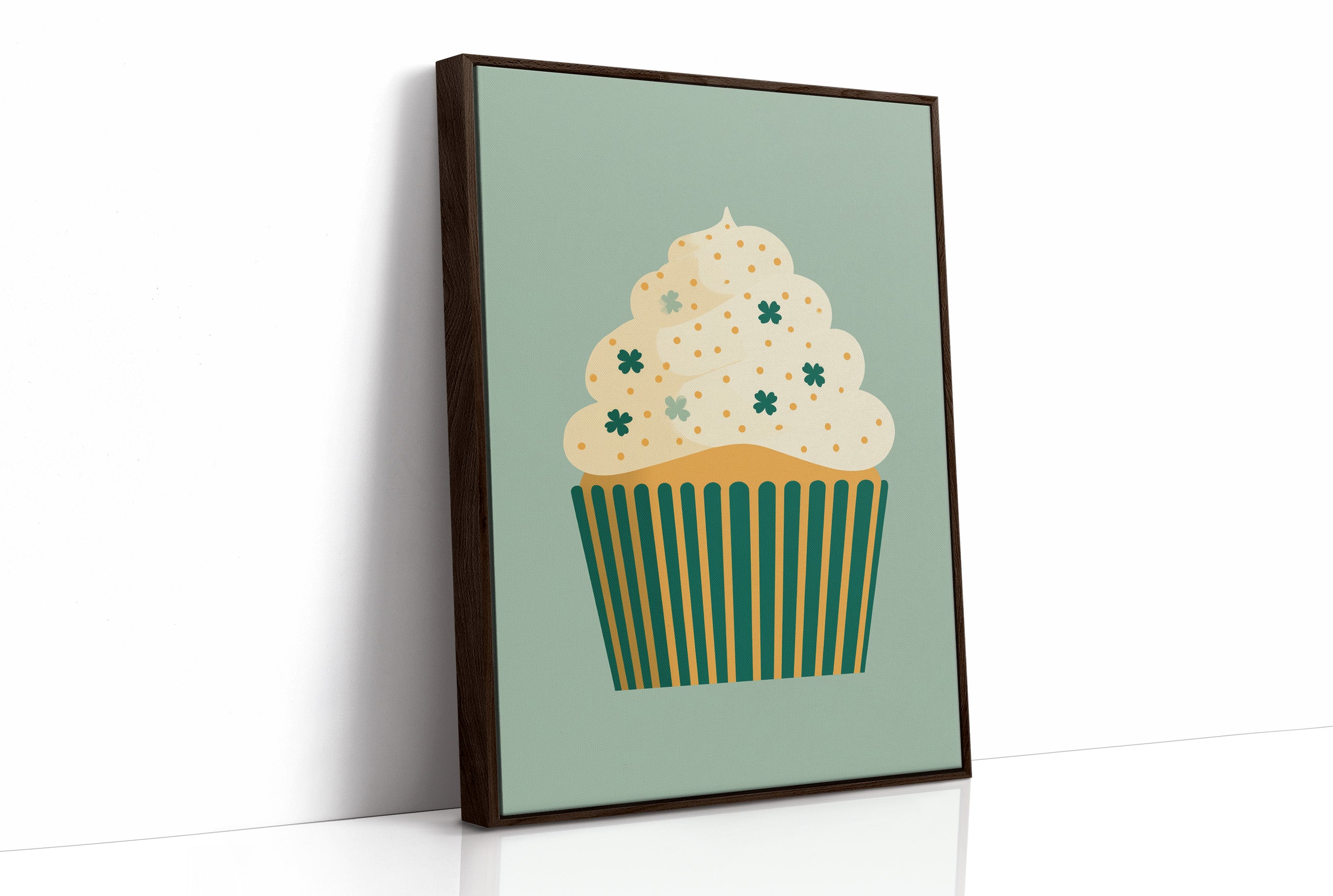 Frosted With a Little Luck