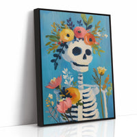 Blooms Dance Upon Bone