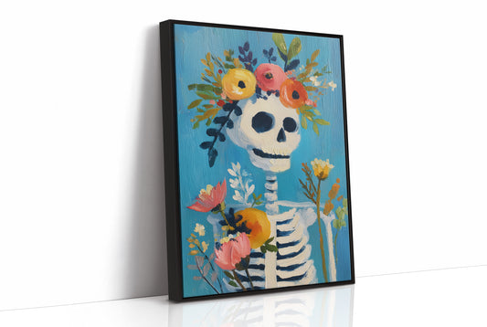 Blooms Dance Upon Bone