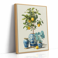 The Afternoon Smelled Like Lemons