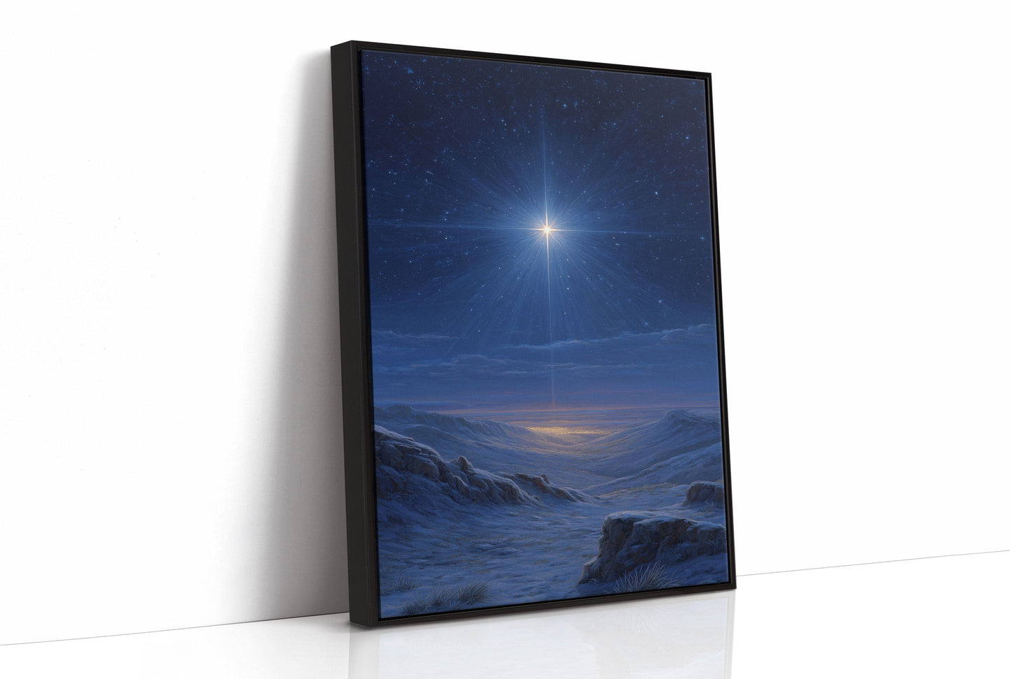 Starlight Guides The Winter Journey