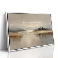 Quiet Waters Bear Sacred Words