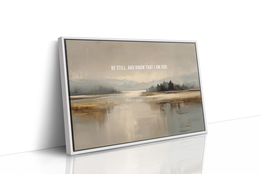 Quiet Waters Bear Sacred Words