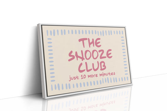 Ten More Minutes Before We Go