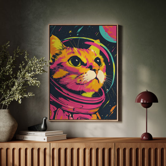 Galactic Paws and Cosmic Whiskers