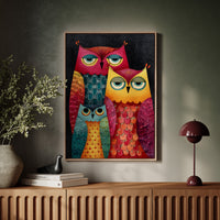 The Family That Watches Together