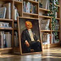 The Gentleman With a Gourd
