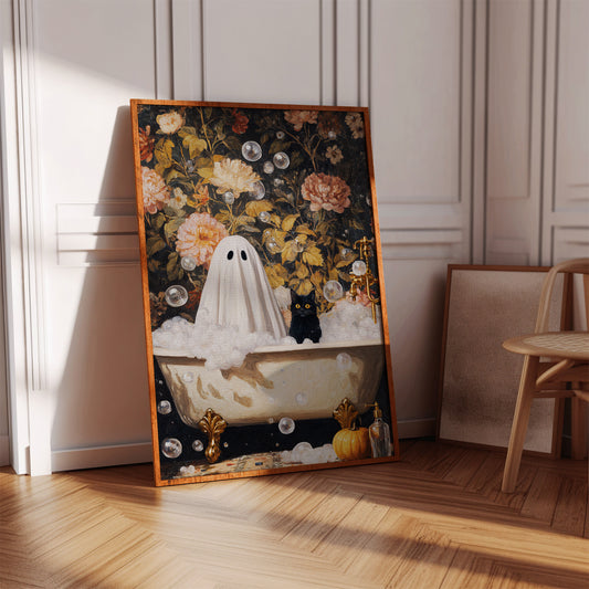 JK1360 - Premium Art Print - Gallery Canvas image 4