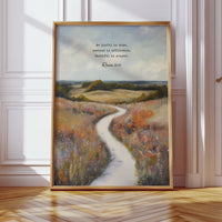 Path of Hope and Prayer
