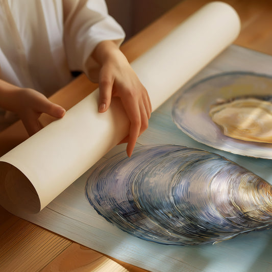 Coastal Treasures Reveal Inner Gold