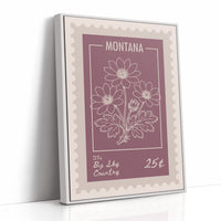 Postmarked from Big Sky Country