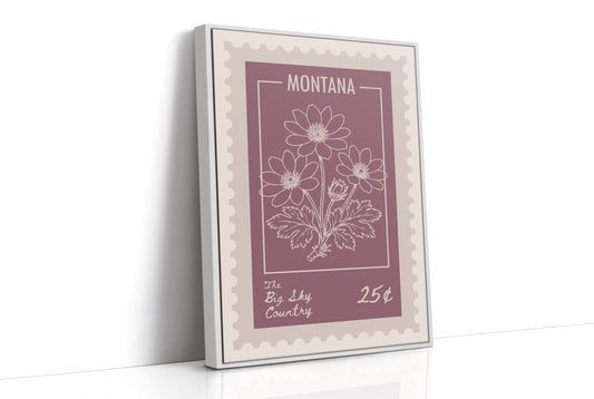 Postmarked from Big Sky Country
