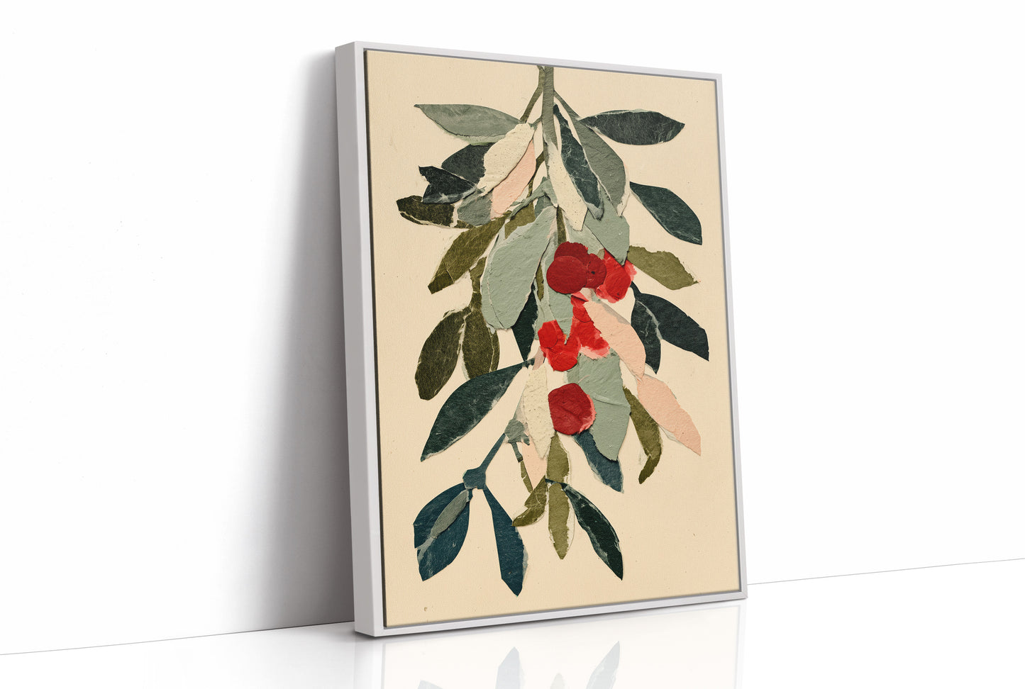 Berries in the Middle