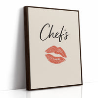Chef’s Kiss – Minimal Sass, Maximum Flavor