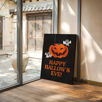 Pumpkin Grins At Midnight Magic