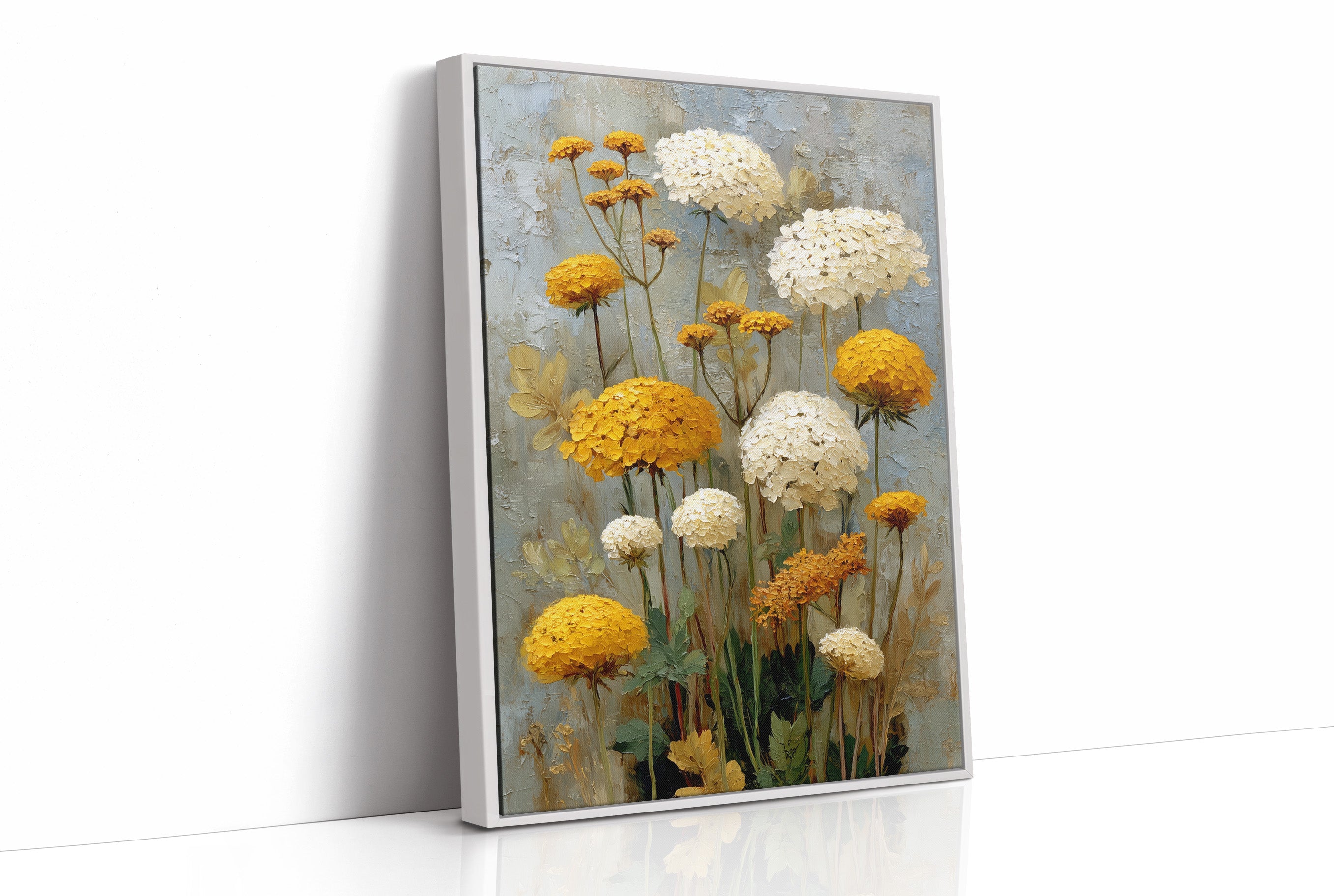 Gold and Cream, No Further Notes