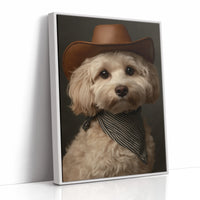 The Cowboy's Loyal Companion