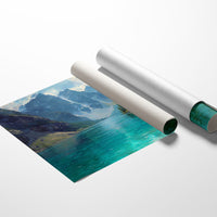 Glacial Waters Sing Ancient Songs