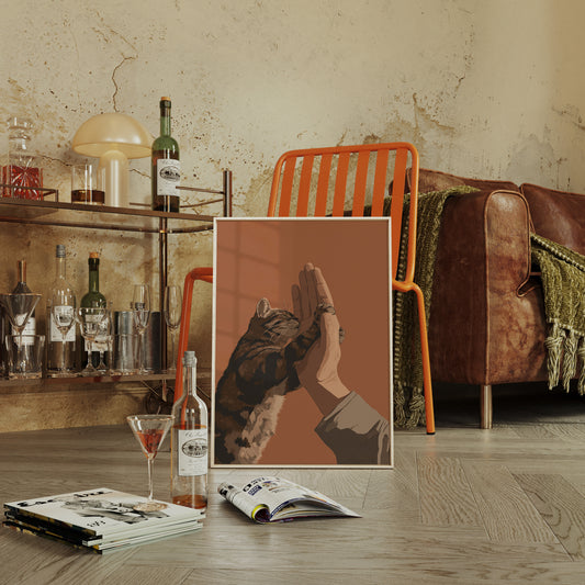 In Harmony With Soft Paws