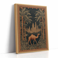 Between the Palms and the Minarets
