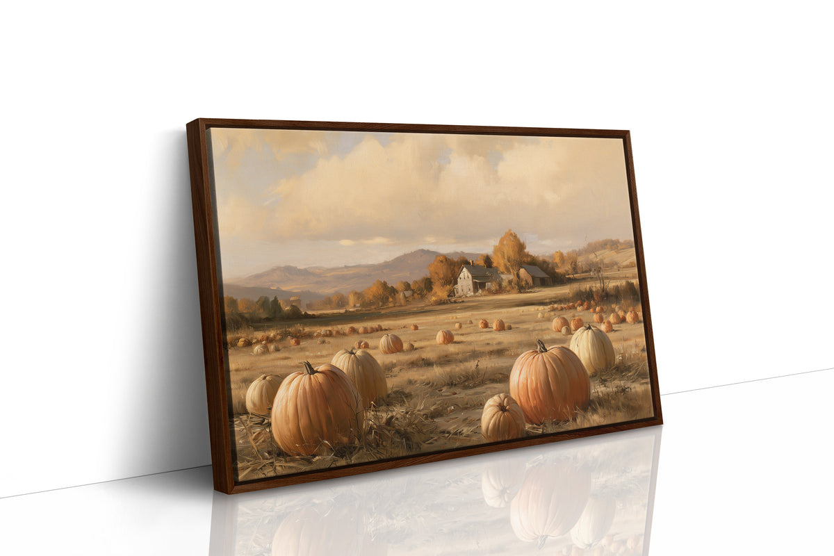 Golden Hour, Pumpkin Population Boom