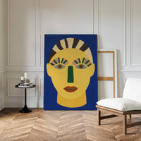 Bold Lines Paint Modern Myths
