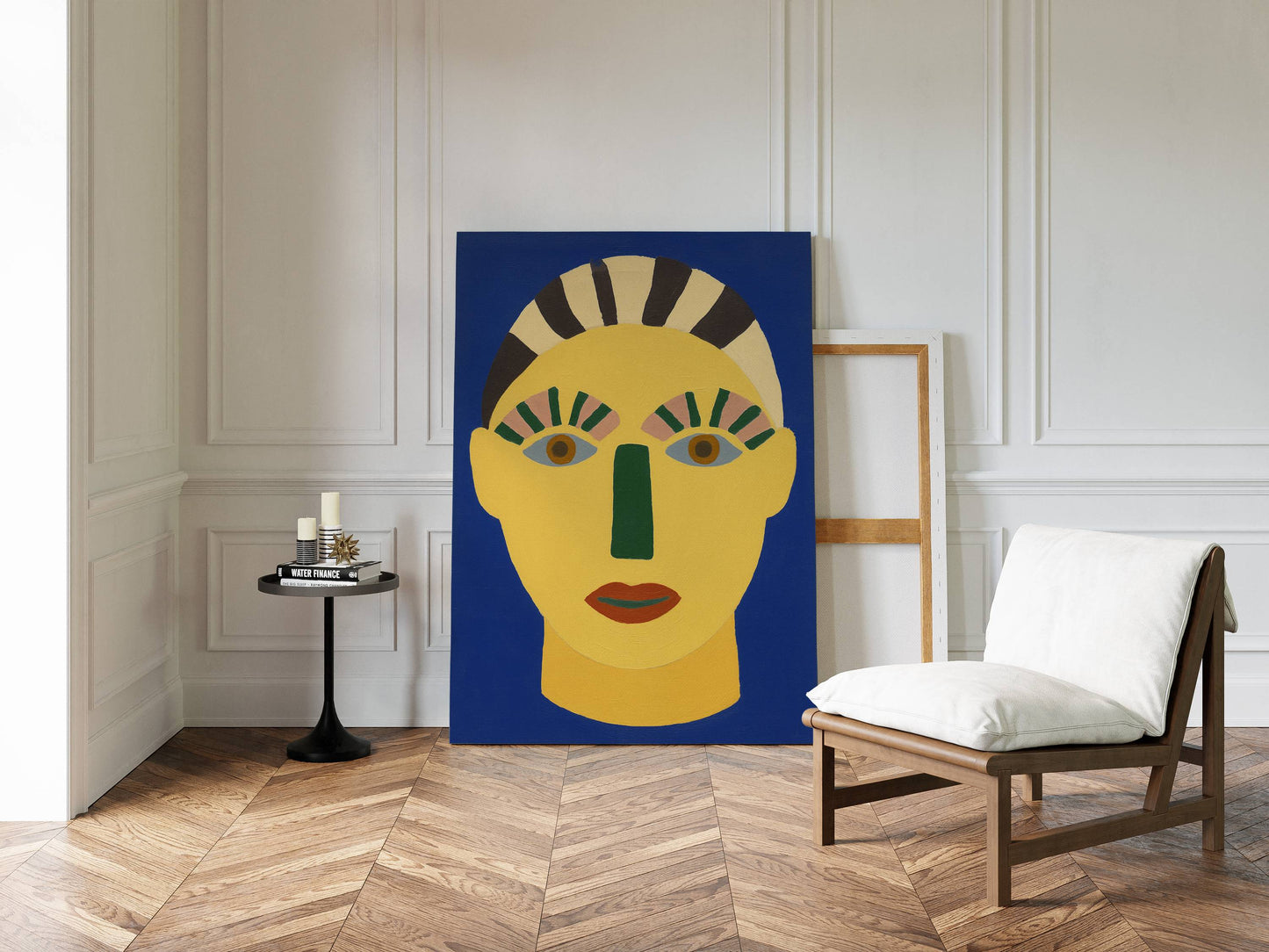 Bold Lines Paint Modern Myths