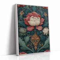 The Peony at the Center of Everything