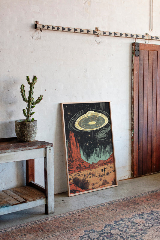 They Walked Into the Light