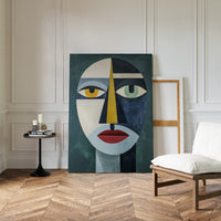 Moonlit Masks Speak Ancient Songs