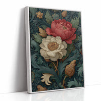 Where Peonies Keep Old Secrets