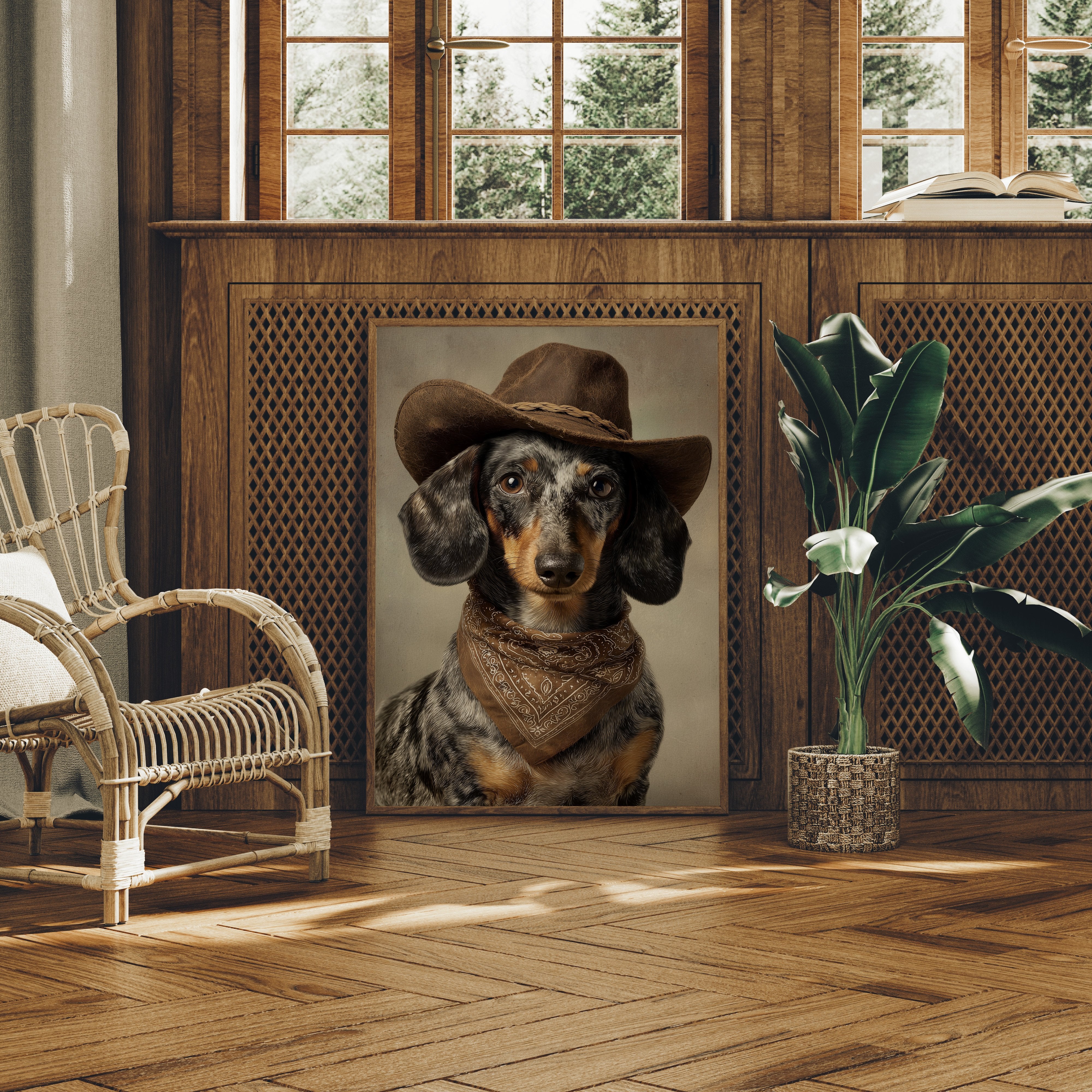 Ranch Hand Tales From Dappled Paws