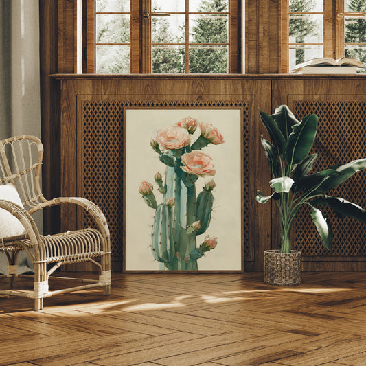 Desert Roses Paint April Secrets