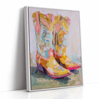 Boots Made for Bold Journeys