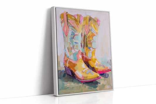 Boots Made for Bold Journeys