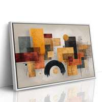 Vinyl Records Paint Urban Stories